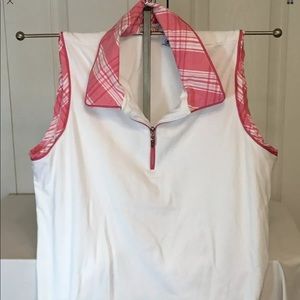 Izod XFG Golf Tennis shirt